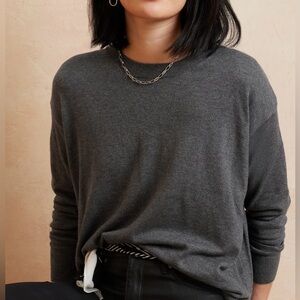 Banana Republic Factory oversized sweater
